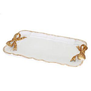 Artisanal Elegance: The Heritage Collection Multipurpose Vanity Tray